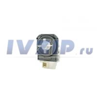 Насос HANYU 30W (3 защ., клеммы под фишку вперед) Bosch MAXX 63BS105/PMP002UN/482000072471/9011175