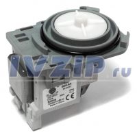 Насос Zanussi 30W (3 защ. фишка назад,) 4055250551/132794710/PMP016ZN
