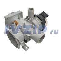 Насос в сборе СМА LG AHA75693401/WDP85098