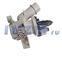 Насос в сборе с улиткой CANDY (ASKOLL,32W, фишка назад,) 41035686/43001093/PMP019CY/41042258258