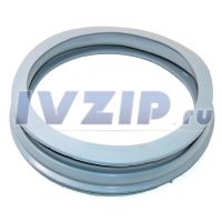 Манжета люка Whirlpool 481246668775/GSK007WH/481946818344/WG110/117IG10/1.00.010.09/312129