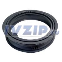 Манжета люка LG (H=75mm, c отв. спрей) MDS41955001