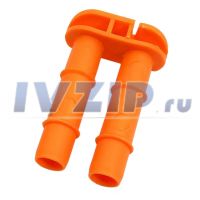 Сопло акваспрея манжеты люка СМА LG MCD37968701