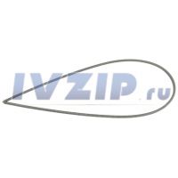 Хомут для манжеты люка Beko (наружный) 2802580600