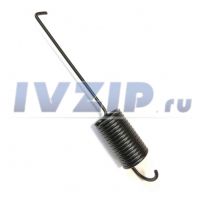 Пружина бака SAMS (L=175мм) DC61-00441A/DC61-01280A/DHL900SA/DHL901SA
