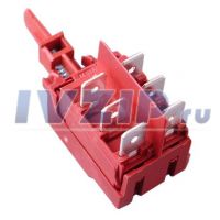 Кнопка включения СМА 522004600/522004900/522000800/651016367/522004602/90489683/522004601/SWT701UN/481941028985/SWT500UN