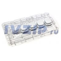 Накладка на кнопоки СМА BEKO 2867700100/ACW000AC