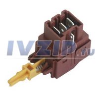 Кнопка включения СМА ELUX ROLD SB0121151 1245404007/1249271006/00219075/146ZN01/ZN4420/1.52.000.20