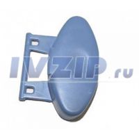 Кнопка открытия дверок барабана Indesit 114990