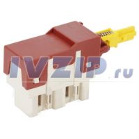 Кнопка включения СМА ELUX 1249271311/3792016317/1245407000