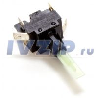 Кнопка включения СМА ROLD E0.502 104878/SWT004AR