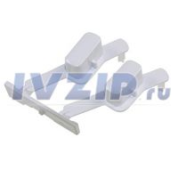 Накладка на нопки СМА Whirlpool 481071425341/311013/SWT905WH