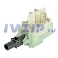 Кнопка включения СМА Beko (4-хконтактн) 1731040100/1883250100