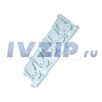 Суппорт для кнопок СМА Gorenje 587486