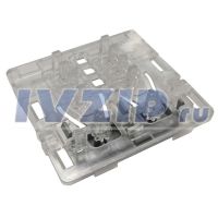 Накладка кнопок и индикации СМА Beko 2430500200