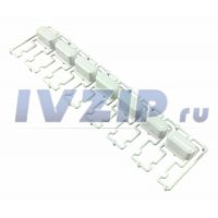 Накладка на кнопки (кнопочный узел) СМА Whirlpool 481071425361/315380