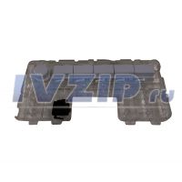 Накладка кнопок СМА BEKO 2898700500