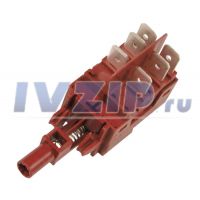 Кнопка включения СМА ROLD SAA0467317 Candy SWT501ZW/90467317