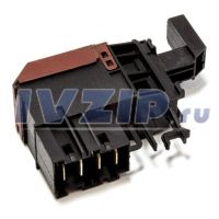 Кнопка включения СМА BOSCH 00165843/SWT101BO/BO4405