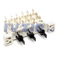 Блок кнопок (3 кнопки по 6 контактов) SWT303UN