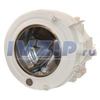 Бак СМА Indesit (6KG 1200 EVOII, пластиковый) 095889/095749