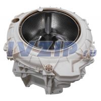 Бак СМА Indesit AQUALTIS (52L, в сборе, 1200 MAXI) 287242/144653/283007/287242