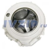 Бак СМА Indesit (в сборе, 46L, EVOI-II, H=17mm) (096198+97269)/113810