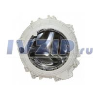 Бак СМА INDESIT/ARISTON с барабаном, шкивом, ТЭНом 40L H=20 AQUALTIS 145034