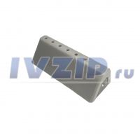 Лопасть барабана S821 50X120мм + гайка Samsung DC97-02051D/DC66-00129A