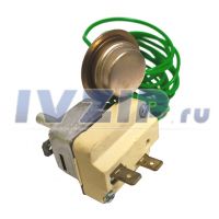 Термостат СМА EGO 5519019812 (30-80°C, ELECTROLUX) /ZN4801/1245807100/5510019933