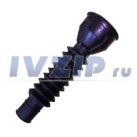 Патрубок Samsung (бак-насос) DC62-00121A/SMA022