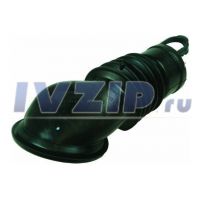 Патрубок Indesit (заливной) 092161/14400153703