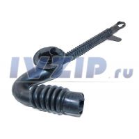 Патрубок Ardo (дозатор-бак) 651008449/RBH000AD/402009400/AD3127