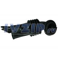 Патрубок Indesit (заливной) 272488