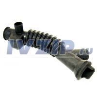 Патрубок Indesit (барабан-насос) 108874