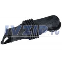 Патрубок заливной Indesit 307562/301685