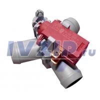 Клапан слив-спрей СМА Hansa 8010467/VAL000AM/VAL000AA