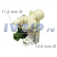 КЭН 2x180° Electrolux 3792260725/VAL020ZN/ZN5211/3792260717/3792260709/62ZN301/1249471002