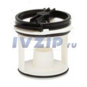Фильтр заглушка насоса Whirlpool 481936078363/1902013/1.23.010.05/WS053/FIL001WH