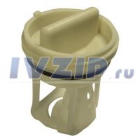 Заглушка сливного насоса (со скосом) Samsung DC97-09928D/FIL003SA