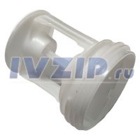 Заглушка-фильтр насоса AEG,Electrolux,Zanussi 1552361006