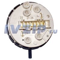 Датчик уровня воды Indesit EVOII 111516