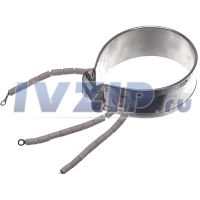 ТЭН для термопота/кулера (ТЭН-хомут, 220В, D=100мм, 3 провода) KL025