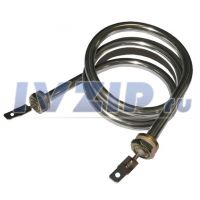 ТЭН для кулера (D=6,8см клеммы=2,5см) 500Вт KL035