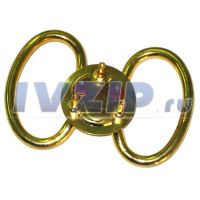 ТЭН Чайник 2000W (Бабочка золото)