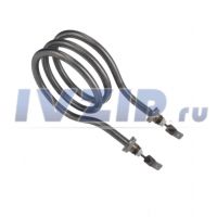 ТЭН для кулера 700W (D=7,5 см клеммы=4см) KL002