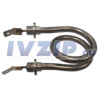 ТЭН для кулера 500W (D=6см клеммы=4см) KL032