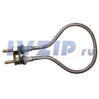 ТЭН для чайника ТЭН-35-2-7,4/1,25П220 БНТ-35 (тонкая петля) Д002