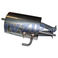 Бачок с ТЭНом для горячей воды кулера (D=93мм) KL028