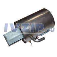 Бачок с тэном для горячей воды кулера (D=93мм) KL029